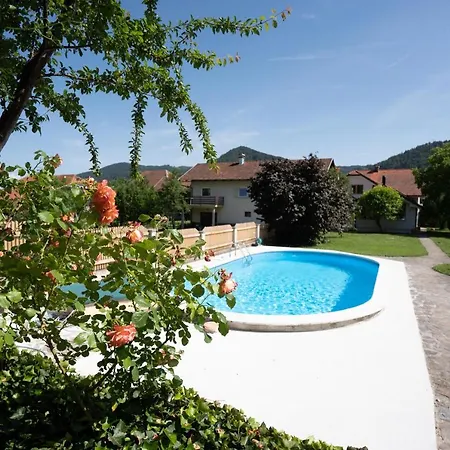 Lisa - With Swimming Pool And Huge Garden Mozirje