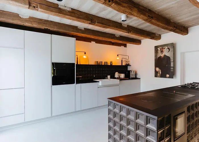 ヴィラ Lisa - With Swimming Pool And Huge Garden モジリェ