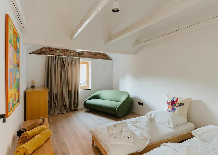 Lisa - With Swimming Pool And Huge Garden ヴィラ