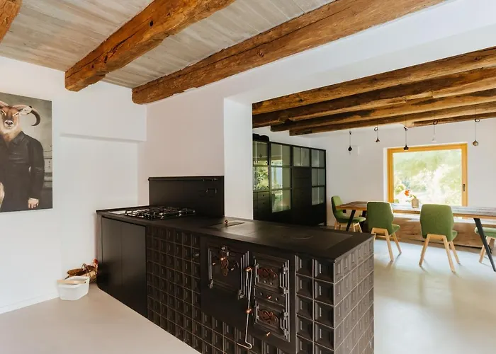 Lisa - With Swimming Pool And Huge Garden ヴィラ モジリェ