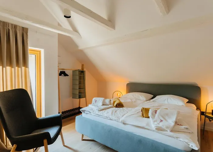 Lisa - With Swimming Pool And Huge Garden * モジリェ