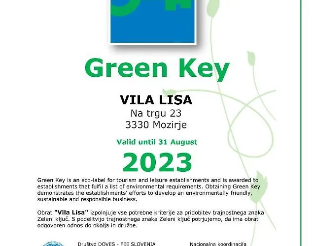 Willa Lisa - With Swimming Pool And Huge Garden Mozirje